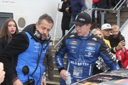 American Festival NASCAR Finals: de zondag in beeld gebracht
