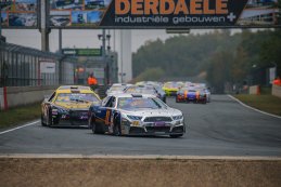American Festival NASCAR Finals: de zondag in beeld gebracht