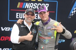 American Festival NASCAR Finals: de zondag in beeld gebracht