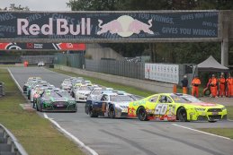 American Festival NASCAR Finals: de zondag in beeld gebracht