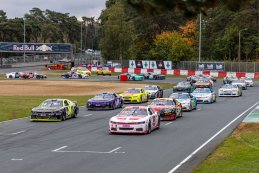 American Festival NASCAR Finals: de zondag in beeld gebracht