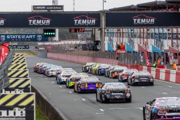 American Festival NASCAR Finals: de zondag in beeld gebracht