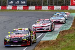 American Festival NASCAR Finals: de zondag in beeld gebracht