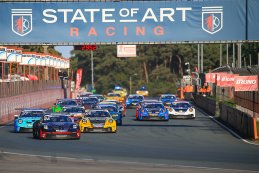 American Festival NASCAR Finals: de Porsche Carrera Cup Benelux in beeld gebracht