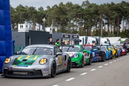 American Festival NASCAR Finals: de Porsche Carrera Cup Benelux in beeld gebracht