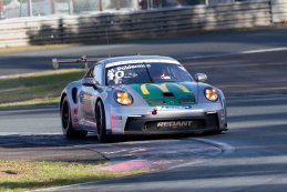 American Festival NASCAR Finals: de Porsche Carrera Cup Benelux in beeld gebracht