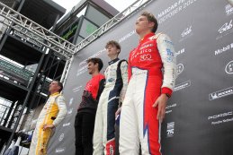 American Festival NASCAR Finals: de Porsche Carrera Cup Benelux in beeld gebracht