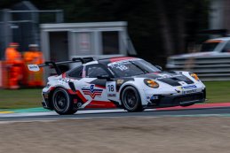 American Festival NASCAR Finals: de Porsche Carrera Cup Benelux in beeld gebracht