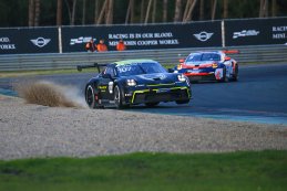 American Festival NASCAR Finals: de Porsche Carrera Cup Benelux in beeld gebracht