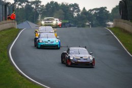 American Festival NASCAR Finals: de Porsche Carrera Cup Benelux in beeld gebracht