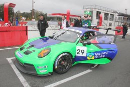 American Festival NASCAR Finals: de Porsche Carrera Cup Benelux in beeld gebracht