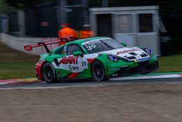 American Festival NASCAR Finals: de Porsche Carrera Cup Benelux in beeld gebracht