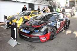 American Festival NASCAR Finals: de Porsche Carrera Cup Benelux in beeld gebracht