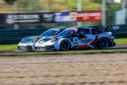American Festival NASCAR Finals: de Porsche Carrera Cup Benelux in beeld gebracht