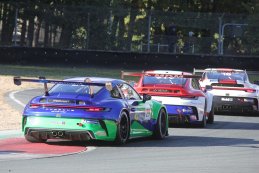 American Festival NASCAR Finals: de Porsche Carrera Cup Benelux in beeld gebracht