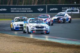 American Festival NASCAR Finals: De laatste race van het Belcar Endurance  Championship in beeld gebracht