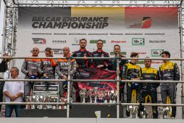 American Festival NASCAR Finals: De laatste race van het Belcar Endurance  Championship in beeld gebracht