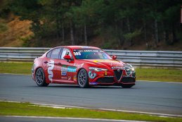 American Festival NASCAR Finals: De laatste race van het Belcar Endurance  Championship in beeld gebracht