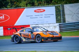 American Festival NASCAR Finals: De laatste race van het Belcar Endurance  Championship in beeld gebracht