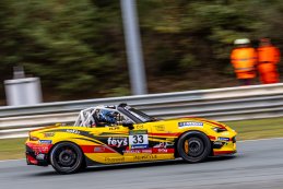 American Festival NASCAR Finals: De laatste race van het Belcar Endurance  Championship in beeld gebracht