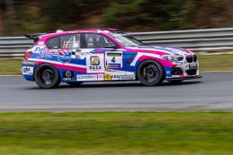 American Festival NASCAR Finals: De laatste race van het Belcar Endurance  Championship in beeld gebracht