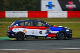 American Festival NASCAR Finals: De laatste race van het Belcar Endurance  Championship in beeld gebracht