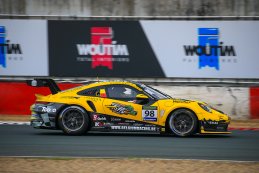 American Festival NASCAR Finals: De laatste race van het Belcar Endurance  Championship in beeld gebracht