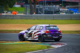 American Festival NASCAR Finals: De laatste race van het Belcar Endurance  Championship in beeld gebracht