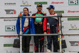American Festival NASCAR Finals: De laatste race van het Belcar Endurance  Championship in beeld gebracht