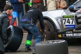 American Festival NASCAR Finals: De laatste race van het Belcar Endurance  Championship in beeld gebracht