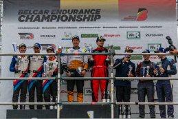American Festival NASCAR Finals: De laatste race van het Belcar Endurance  Championship in beeld gebracht