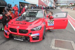 American Festival NASCAR Finals: De laatste race van het Belcar Endurance  Championship in beeld gebracht