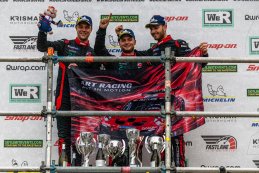 American Festival NASCAR Finals: De laatste race van het Belcar Endurance  Championship in beeld gebracht