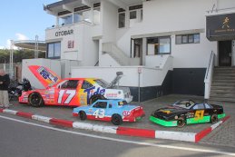 American Festival NASCAR Finals: Sfeerbeelden uit de paddock