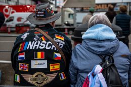 American Festival NASCAR Finals: Sfeerbeelden uit de paddock