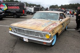 American Festival NASCAR Finals: Sfeerbeelden uit de paddock