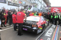 American Festival NASCAR Finals: Sfeerbeelden uit de paddock