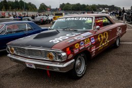 American Festival NASCAR Finals: Sfeerbeelden uit de paddock