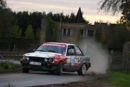 De Hemicuda Rally door de lens van Wilfried Geerts