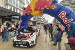 De Hemicuda Rally door de lens van Wilfried Geerts