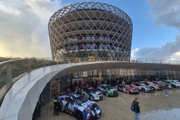 De Hemicuda Rally door de lens van Wilfried Geerts