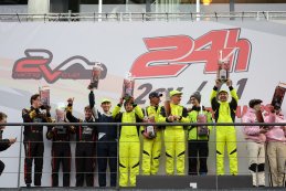 De 24h 2CV in beeld gebracht