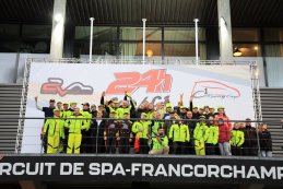 De 24h 2CV in beeld gebracht