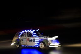 De 24h 2CV in beeld gebracht