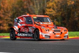 De 24h 2CV in beeld gebracht