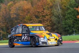 De 24h 2CV in beeld gebracht