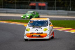 De 24h 2CV in beeld gebracht