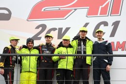 De 24h 2CV in beeld gebracht