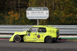 De 24h 2CV in beeld gebracht