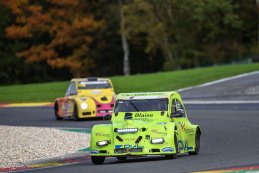De 24h 2CV in beeld gebracht
